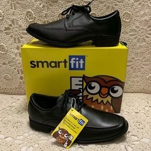 🎩Smart fit boys dress shoes